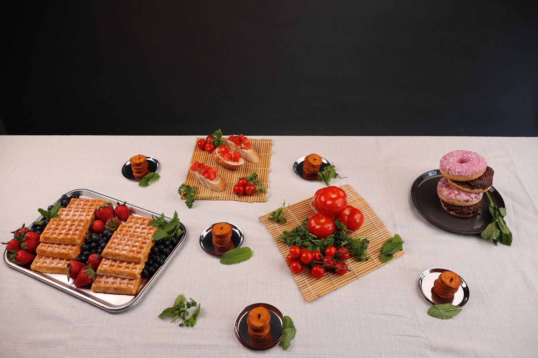 Plateaux repas à Saint-Nazaire